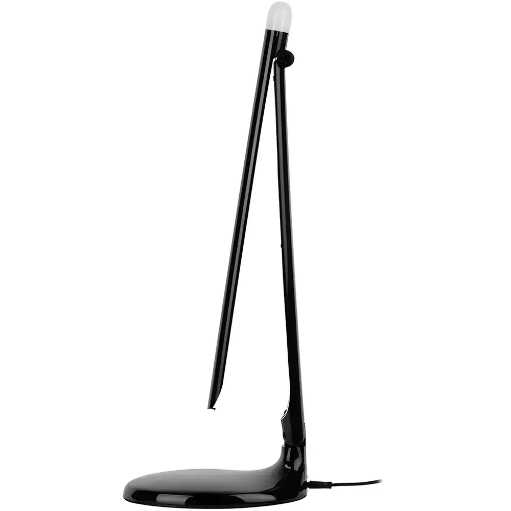 Настольная лампа Эра NLED-482-10W-BK Black купить,0