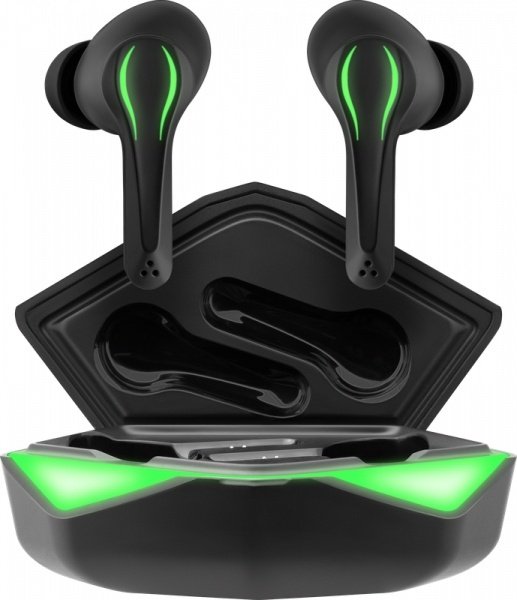 Наушники Defender CyberDots 220 черный купить,7790