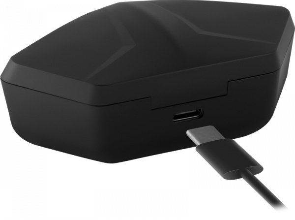 Наушники Defender CyberDots 220 черный купить,7790