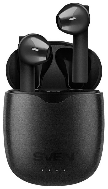 Наушники SVEN E-717BT черный купить,4990