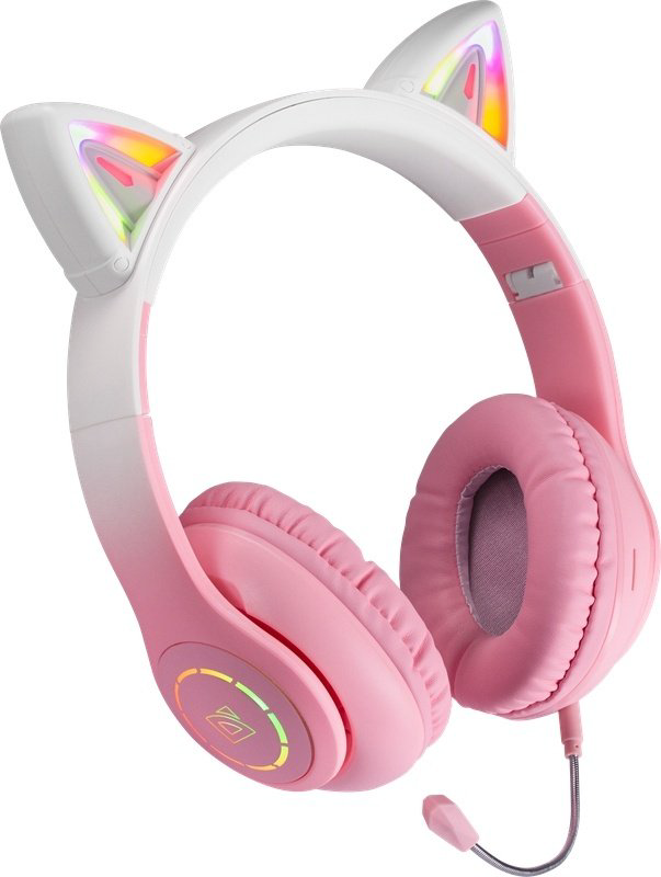 Наушники Defender FreeMotion B505 розовый купить,NaN