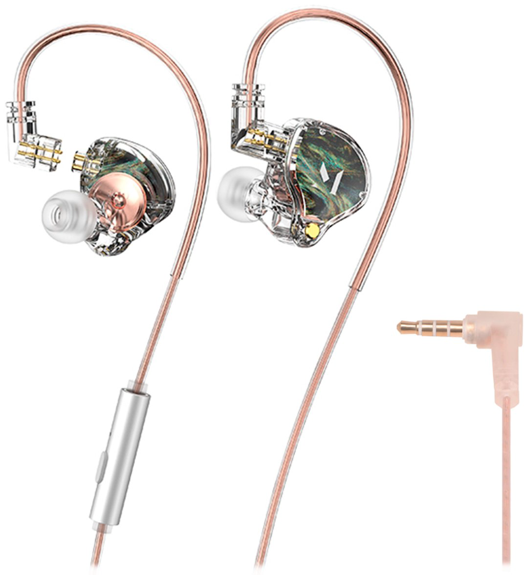 Наушники MUSIC PUBLIC KINGDOM IEM120M прозрачный - ForteMarket Наушники MUSIC PUBLIC KINGDOM IEM120M прозрачный купить,7990
