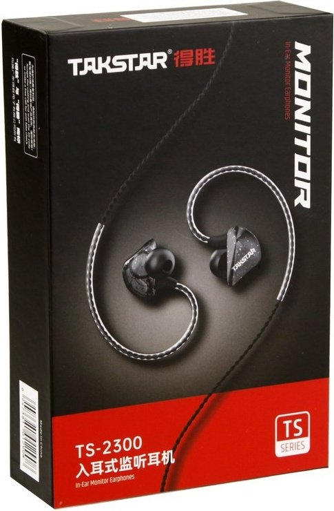 Наушники Takstar TS-2300 черный
