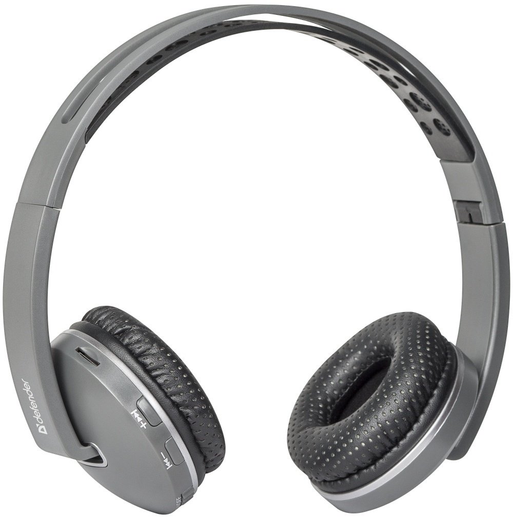 Наушники Defender FreeMotion B510 Dark серый