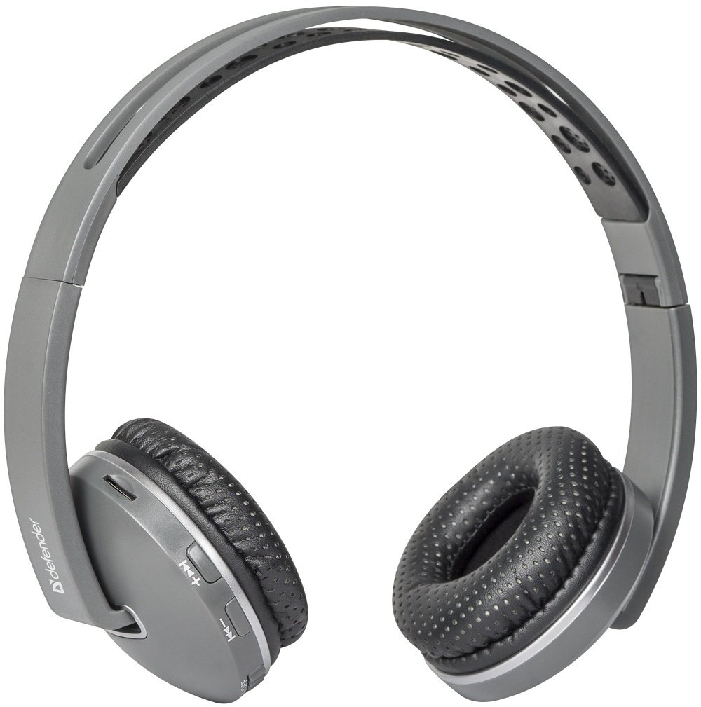 Наушники Defender FreeMotion B510 Dark серый