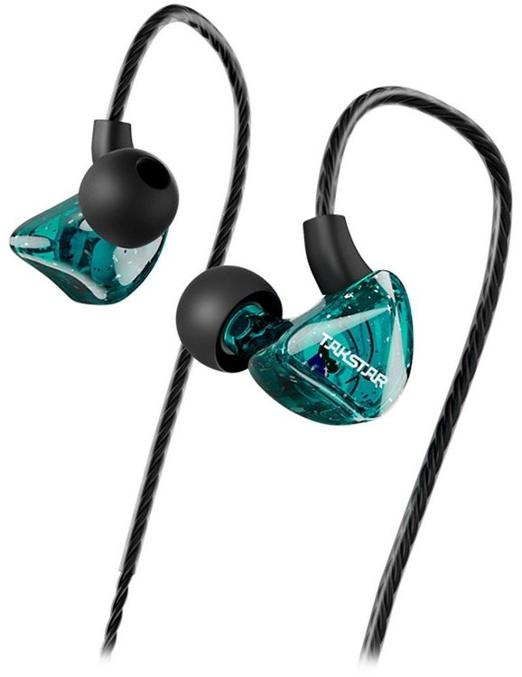 Наушники Takstar TS-2300/GREEN зеленый
