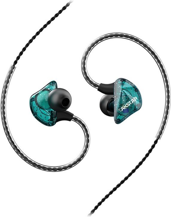 Наушники Takstar TS-2300/GREEN зеленый