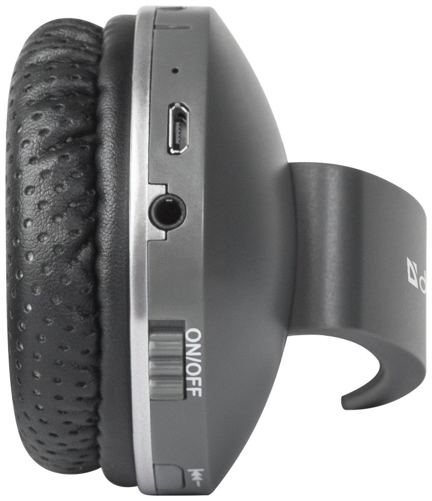 Наушники Defender FreeMotion B510 Dark серый купить,NaN
