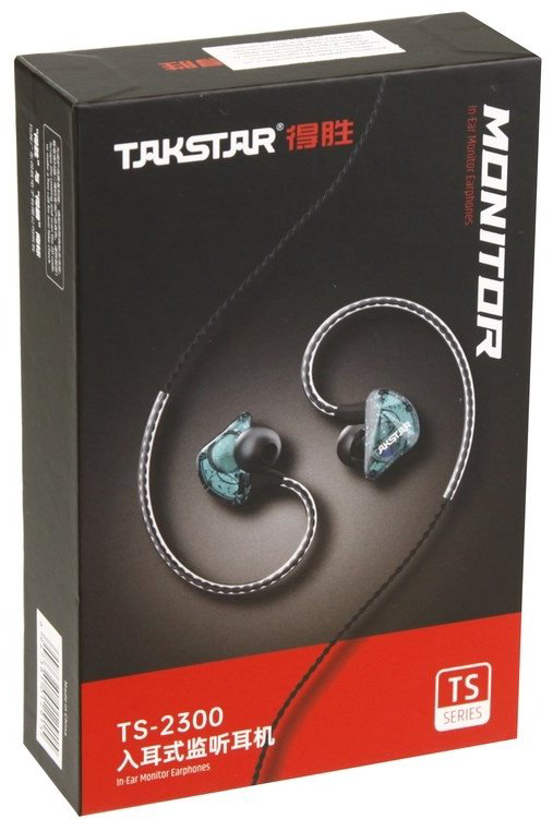 Наушники Takstar TS-2300/GREEN зеленый купить,8190