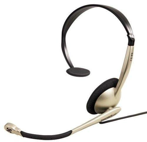 Koss CS-95 USB черный-золотистый купить,NaN