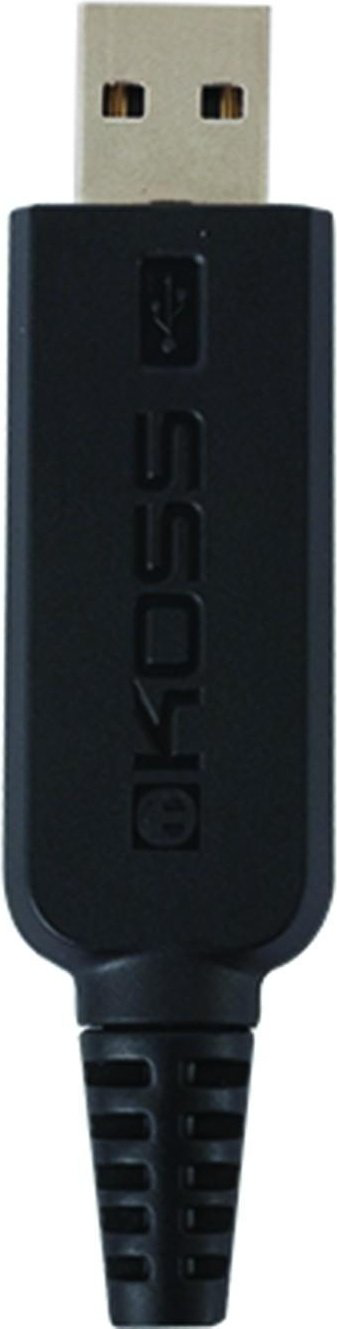 Koss CS-95 USB черный-золотистый купить,NaN