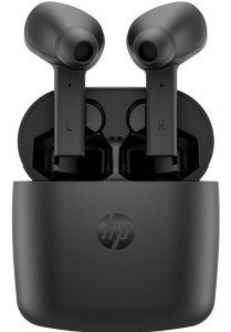 Наушники HP Wireless Earbuds G2 169H9AA черный купить,28490