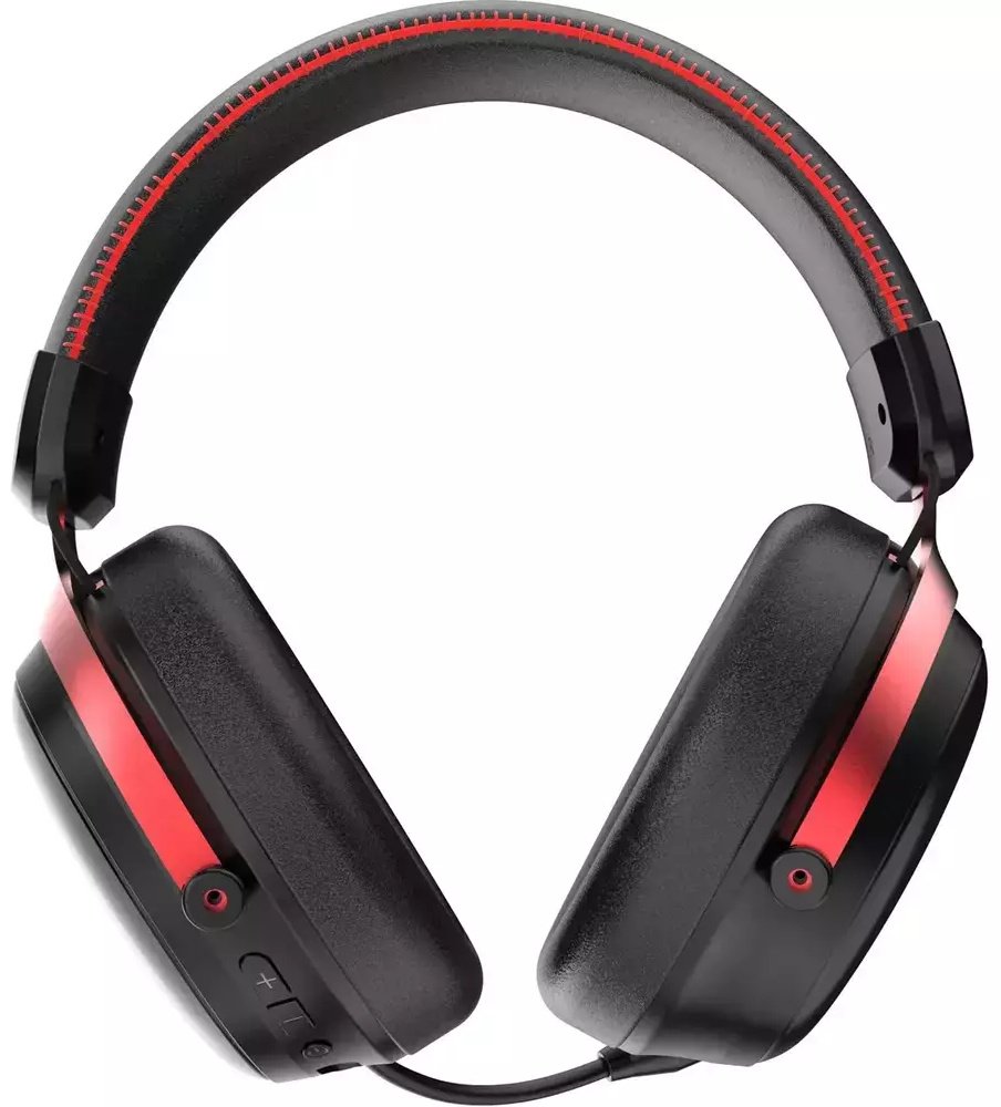 Наушники Acer Nitro OHR401 BT черный