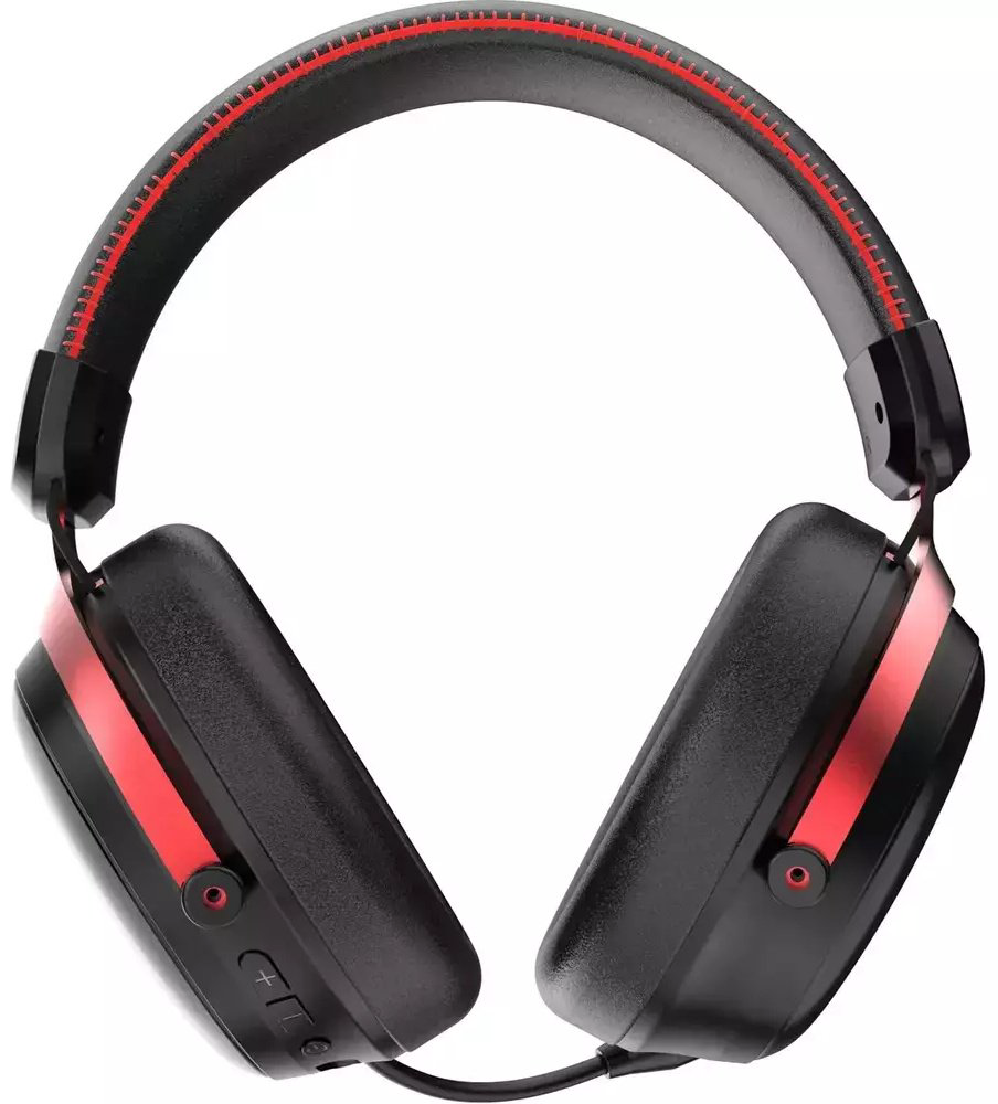 Наушники Acer Nitro OHR401 BT черный купить,NaN