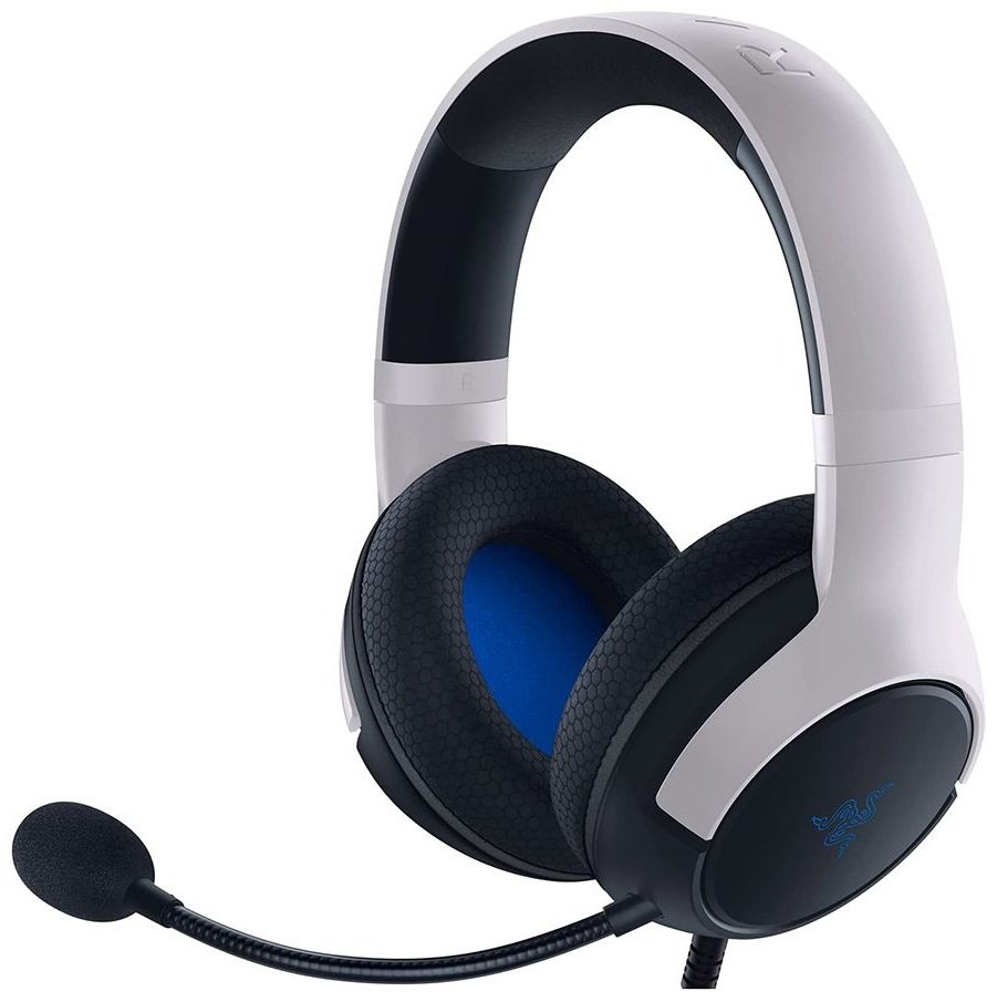 Наушники Razer Kaira X for Playstation белый