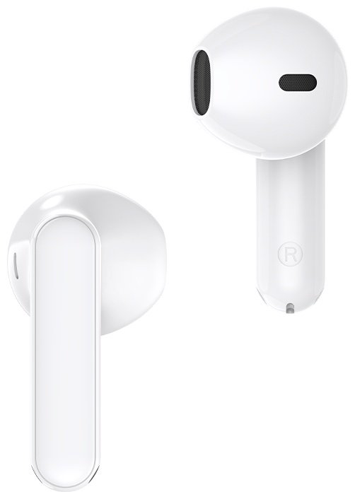 Наушники Realme Buds T01 белый купить,NaN