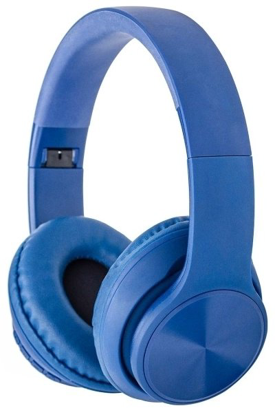 Наушники Rombica MySound BH-14 синий купить,NaN