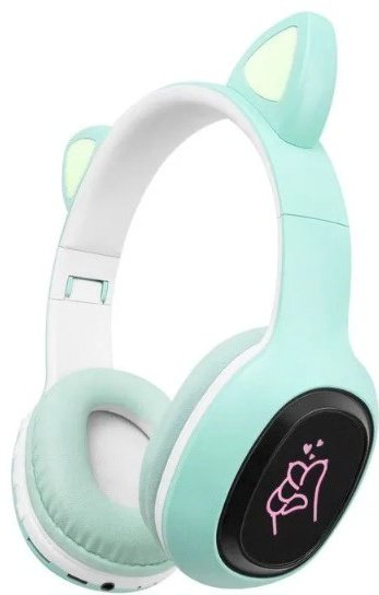 Наушники Rombica MySound BH-19 голубой