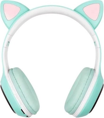 Наушники Rombica MySound BH-19 голубой