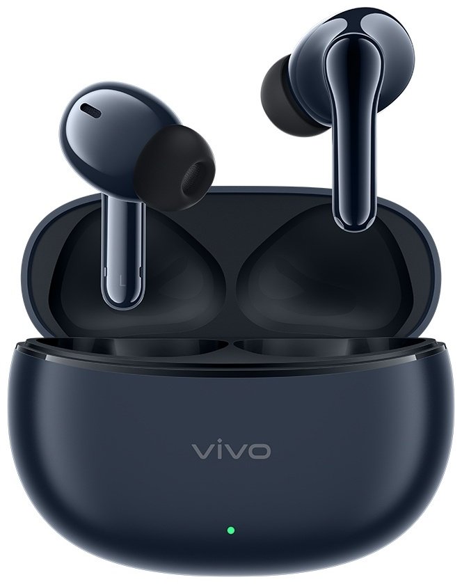 Наушники Vivo TWS 3e черно-синий купить,NaN