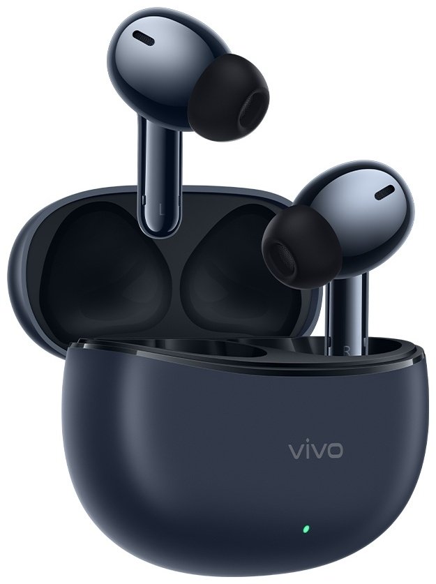 Наушники Vivo TWS 3e черно-синий купить,NaN