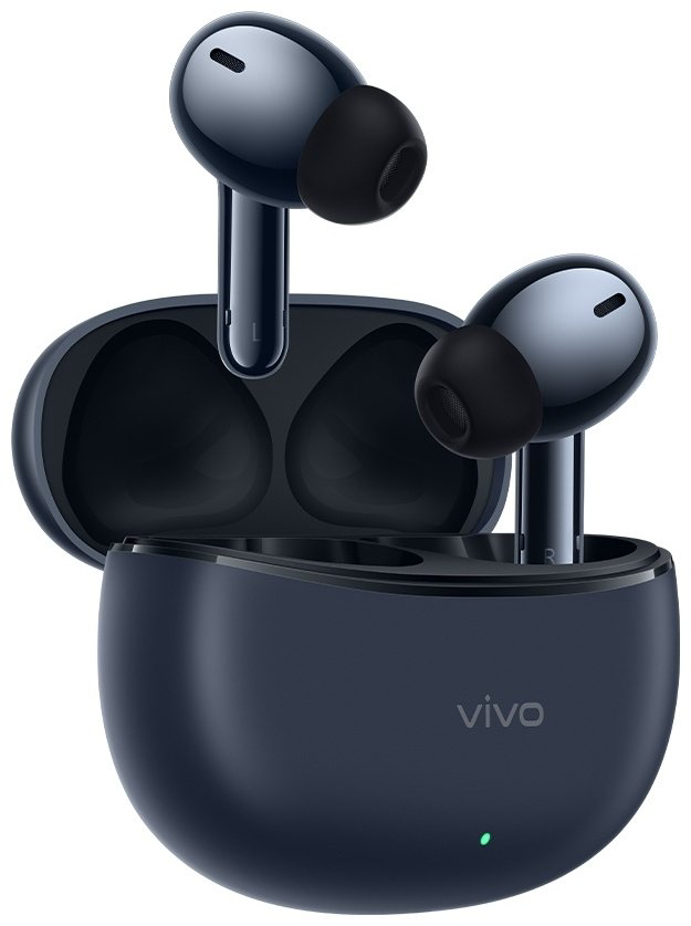 Наушники Vivo TWS 3e черно-синий купить,NaN