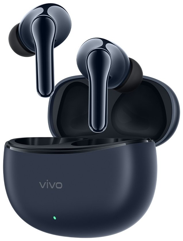 Наушники Vivo TWS 3e черно-синий купить,NaN