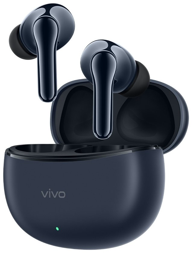 Наушники Vivo TWS 3e черно-синий купить,NaN