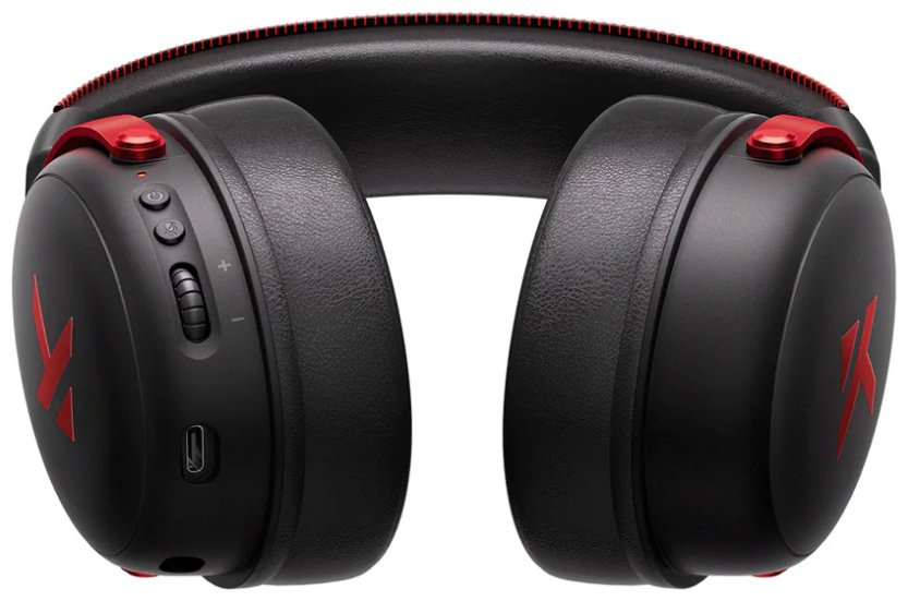 Наушники Mchose V9 Pro HW-V9-4 Black Red купить,NaN