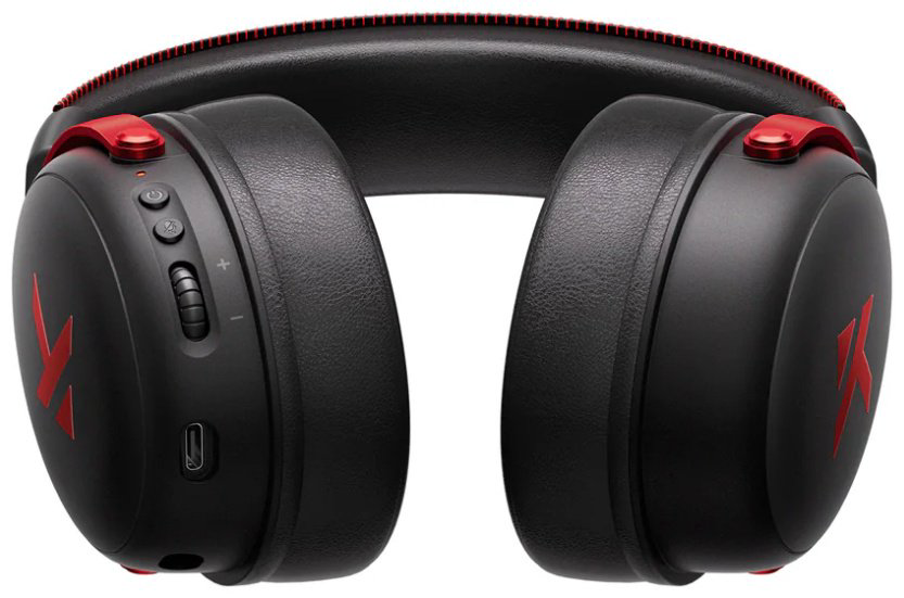 Наушники Mchose V9 Pro HW-V9-4 Black Red купить,NaN