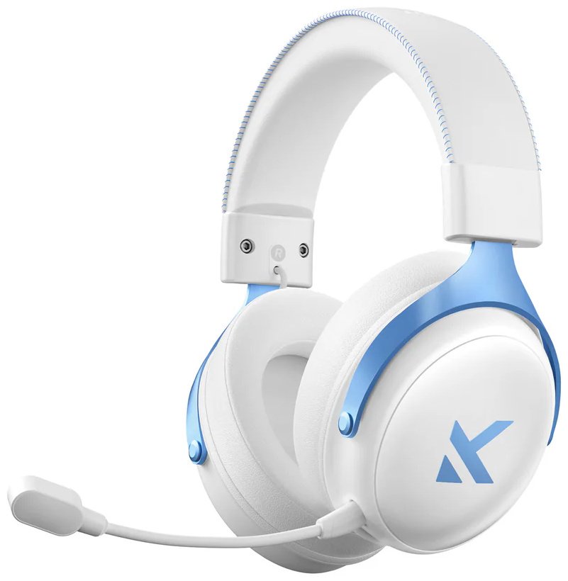 Наушники Mchose V9 Pro HW-V9-3 Sky White
