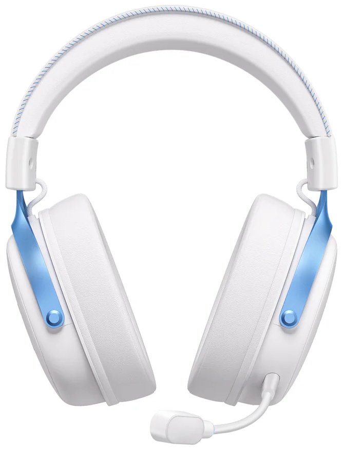 Наушники Mchose V9 Pro HW-V9-3 Sky White