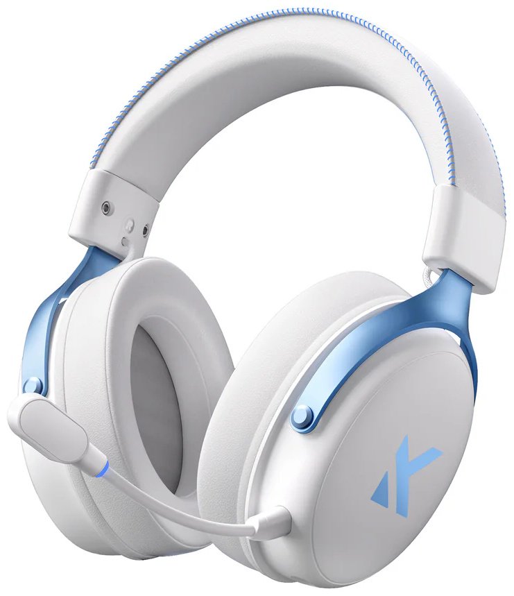 Наушники Mchose V9 Pro HW-V9-3 Sky White