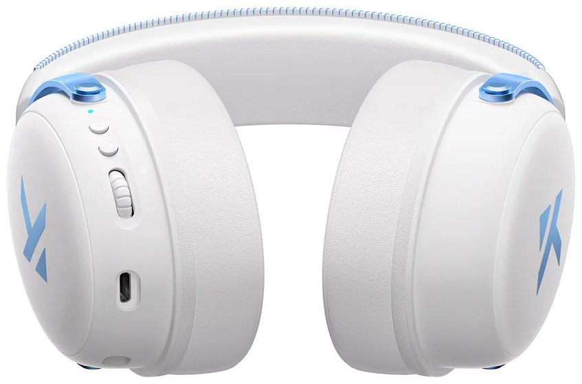 Наушники Mchose V9 Pro HW-V9-3 Sky White