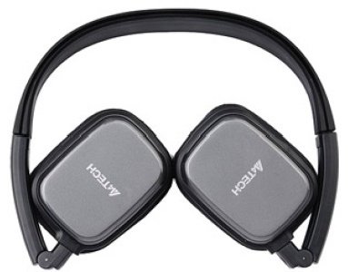 Наушники A4Tech RH-200 черный
