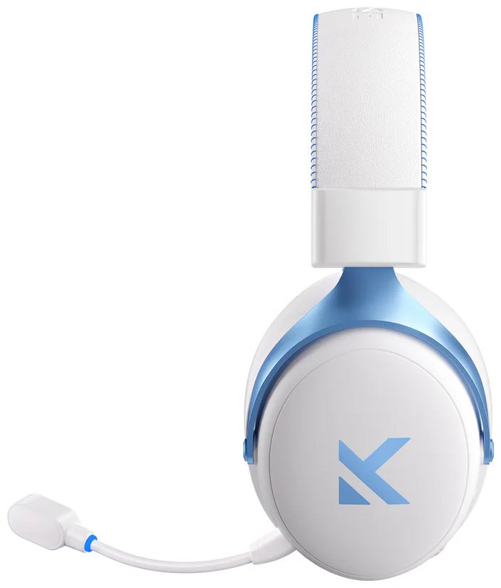 Наушники Mchose V9 Pro HW-V9-3 Sky White