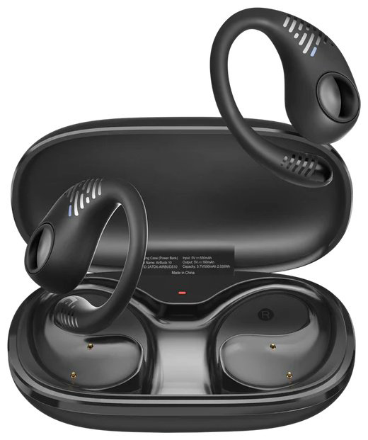 Наушники Blackview AirBuds 10 черный купить,10451
