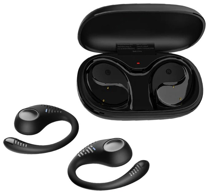 Наушники Blackview AirBuds 10 черный