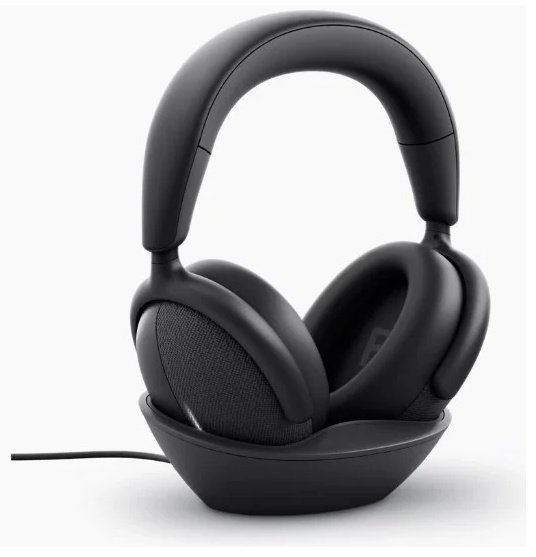 Наушники DELL WL7024 черный