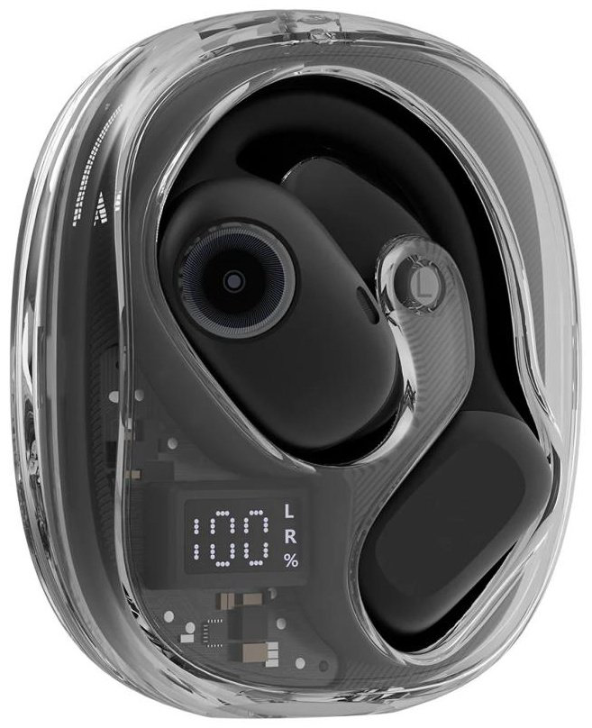 Наушники Blackview AirBuds 100 черный купить,NaN