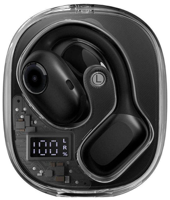Наушники Blackview AirBuds 100 черный купить,NaN