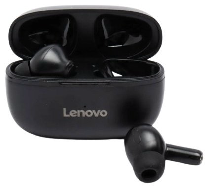 Наушники Lenovo HT05 черный купить,NaN