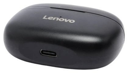 Наушники Lenovo HT05 черный