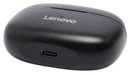 Наушники Lenovo HT05 черный купить,NaN