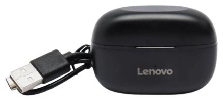 Наушники Lenovo HT05 черный