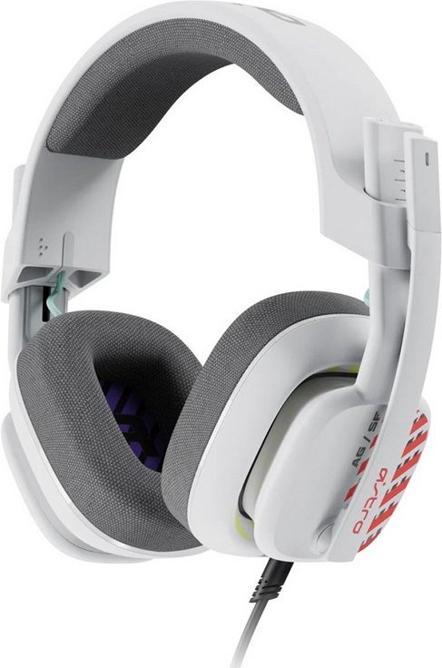 Наушники Logitech Astro A10 Star Killer Base белый