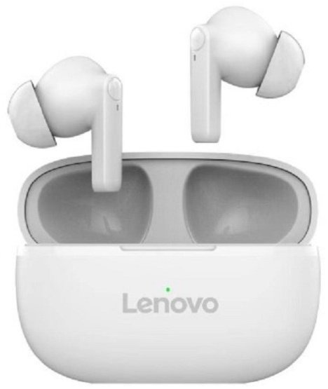 Наушники Lenovo HT05 белый