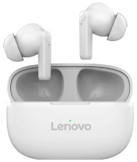 Наушники Lenovo HT05 белый