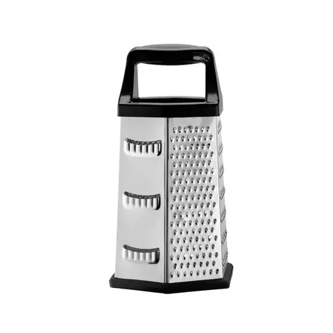 Тёрка RESTO 95413 SHAM Silver-Black купить,NaN