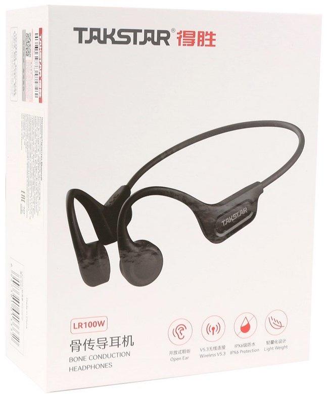 Наушники Takstar LR100W черный